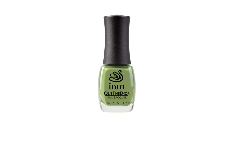 INM Sage vernis à ongles vert sauge