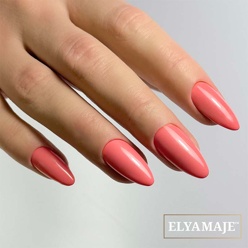 Elyamaje N° 256 Miami vernis semi-permanent tenue