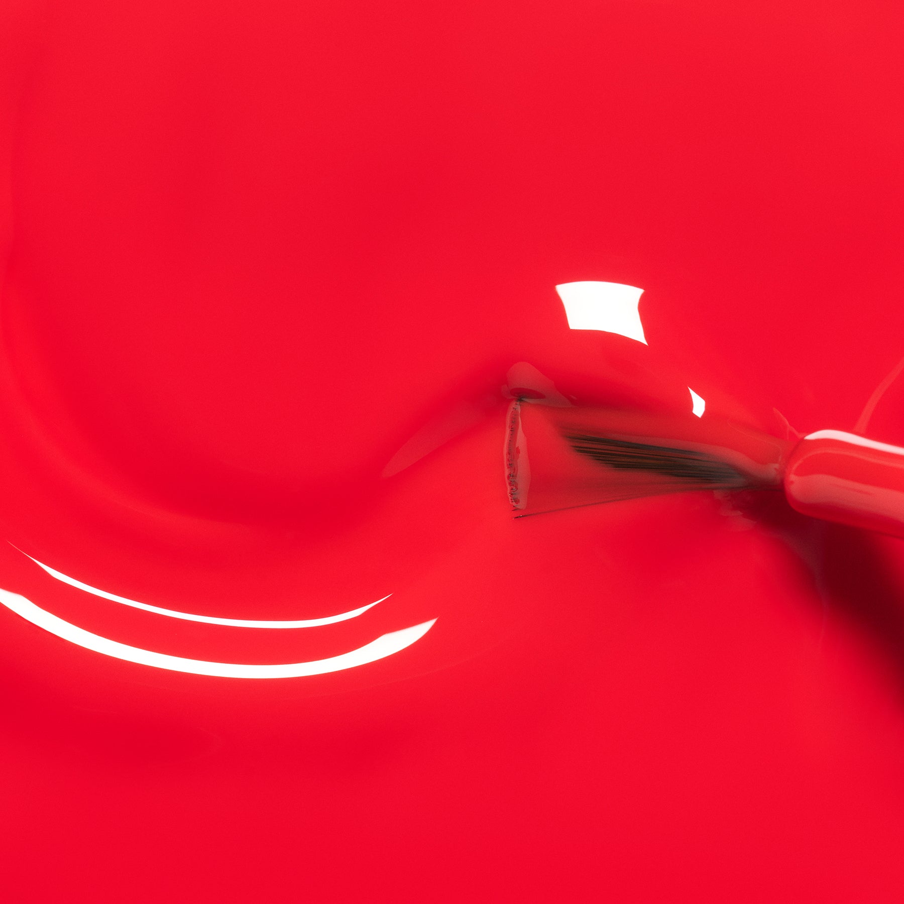 Manucurist Lucette la Fauvette vernis enfant rouge à l’eau