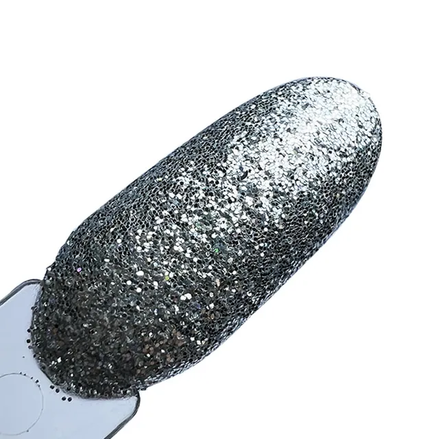 Elyamaje Sugar 13 poudre effet sucre ongle