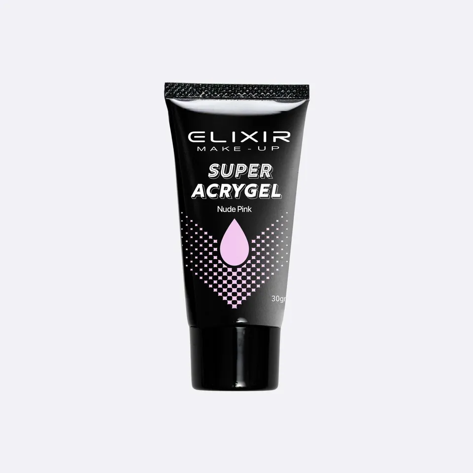 Élixir Super Acry Gel 908E acrygel nude pink 30 g