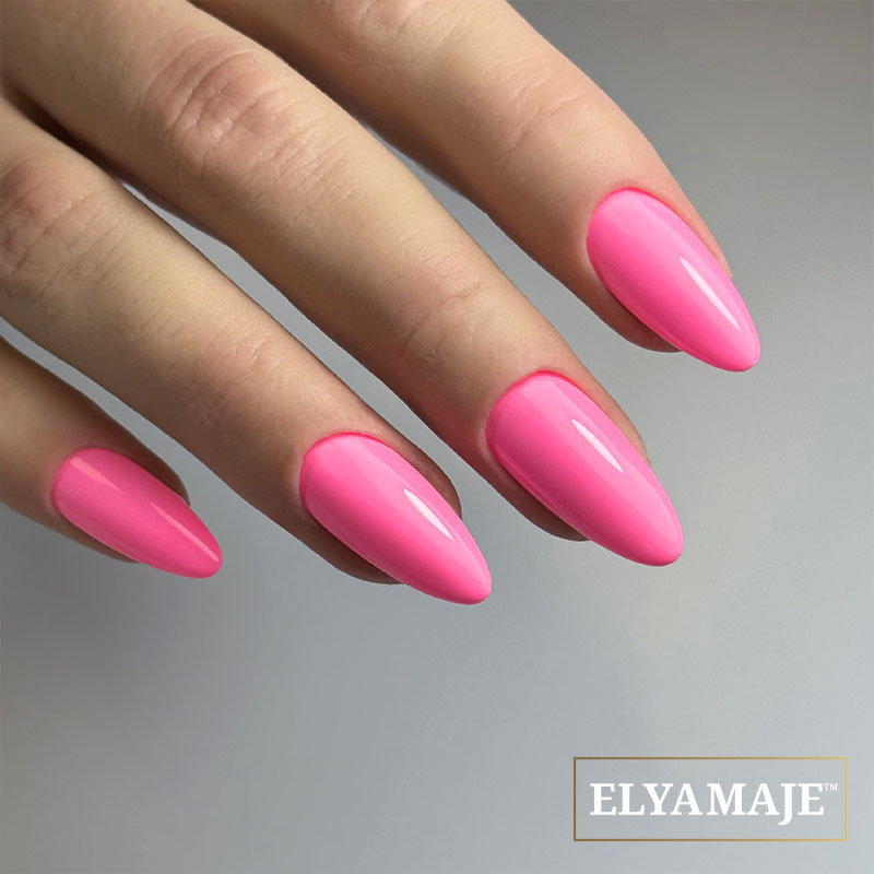 Elyamaje N°55 Mademoiselle vernis semi-permanent couvrant