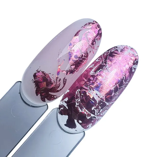 Elyamaje Foil Stamping 13 papier foil nail art motif 13