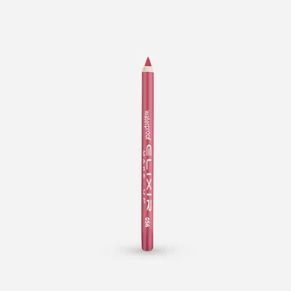 Élixir #056 Crayon Lèvres Rouge Waterproof Longue Tenue