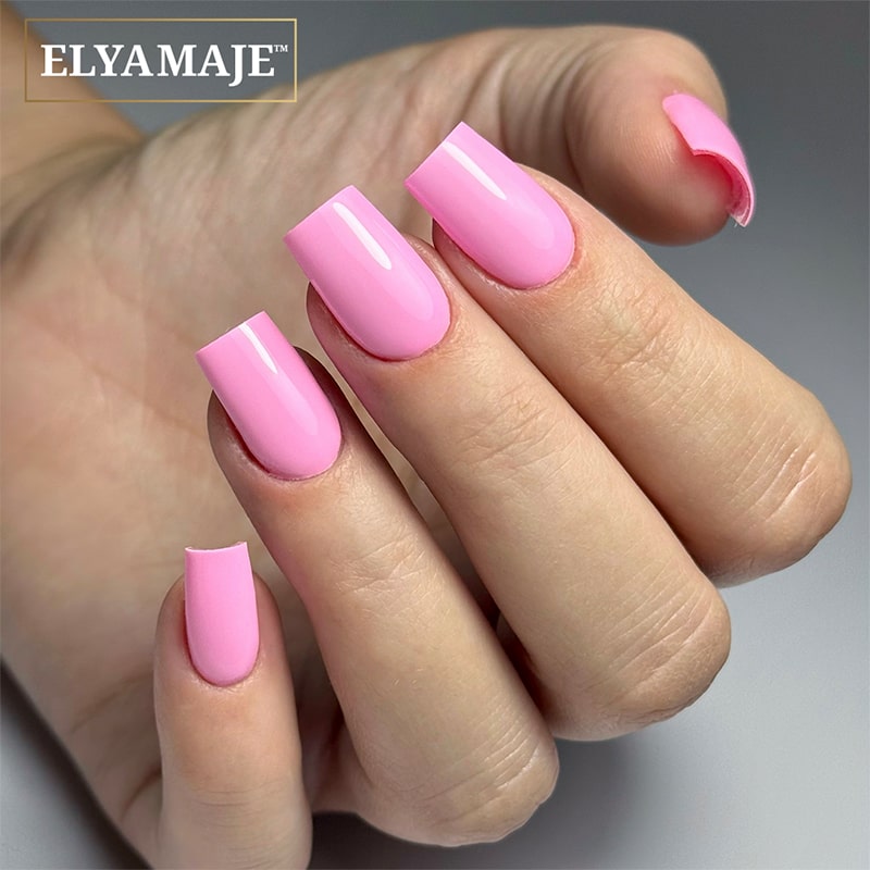 Elyamaje N° 222 Ciste vernis semi-permanent couvrant