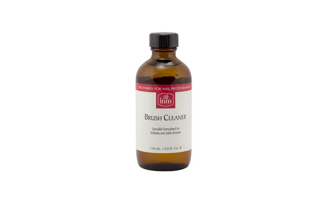 INM Brush Cleaner nettoyant pinceau 4 oz conditionneur