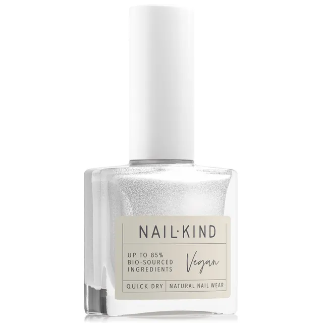 NAIL KIND The Colour Squad I've Got This vernis argent métallisé