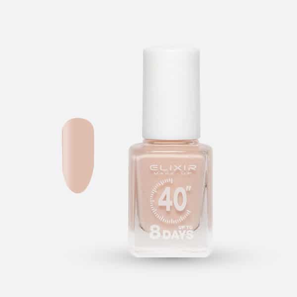 Élixir 40 Secondes #068 vernis à ongles  lemonade jaune