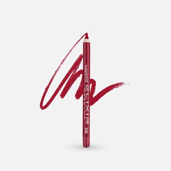 Élixir crayon lèvres #030 rouge waterproof