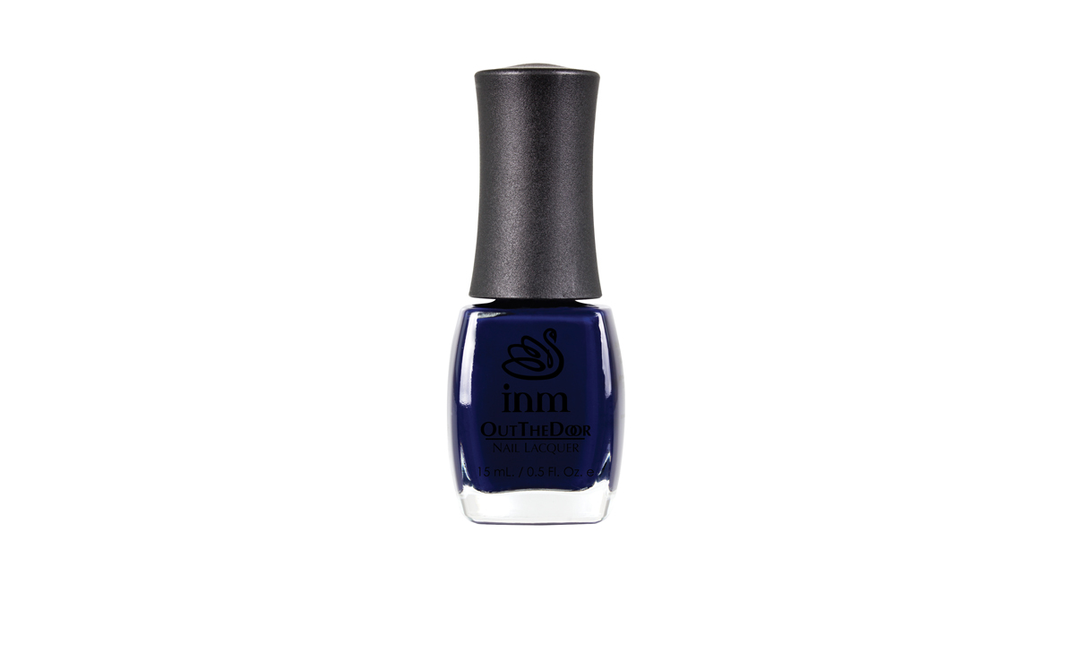 INM Huckleberry Fairy vernis à ongles brillance nette