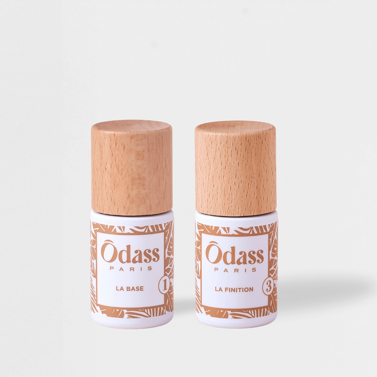 Ôdass Paris Kit de l’Ôdassieuse kit vernis semi-permanent 10 ml