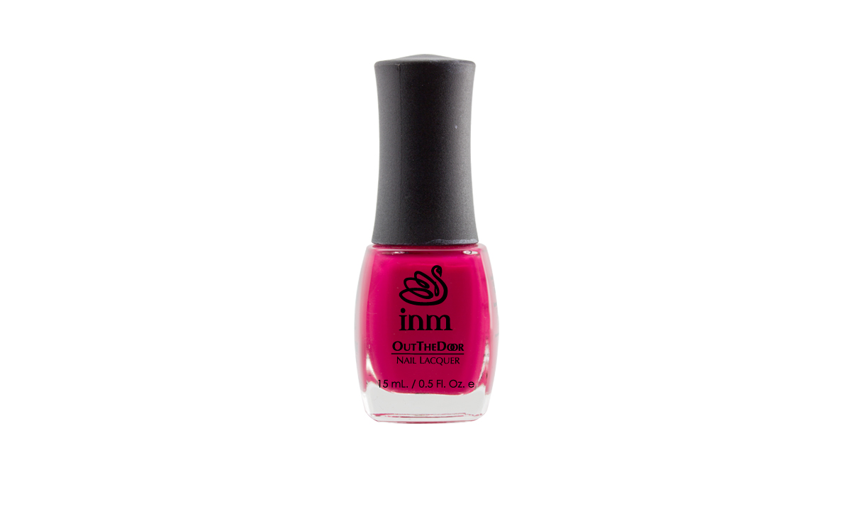 INM Vernis à Ongles Exotic Nights sombre
