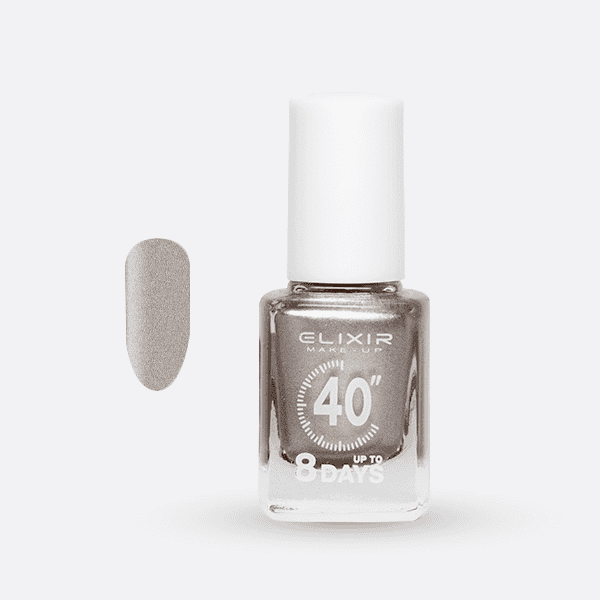 Élixir 40 Fast Dry 361 vernis chrome séchage rapide