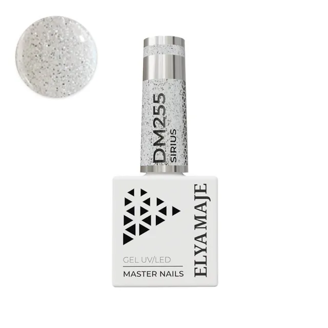 Elyamaje N°255 Sirius vernis semi-permanent tenue brillante