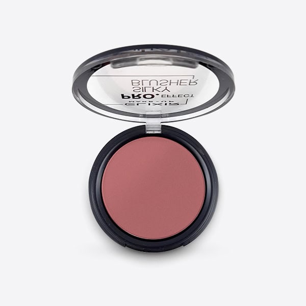 Élixir PRO HD Blusher Silky 011 blush Berlin éclat naturel