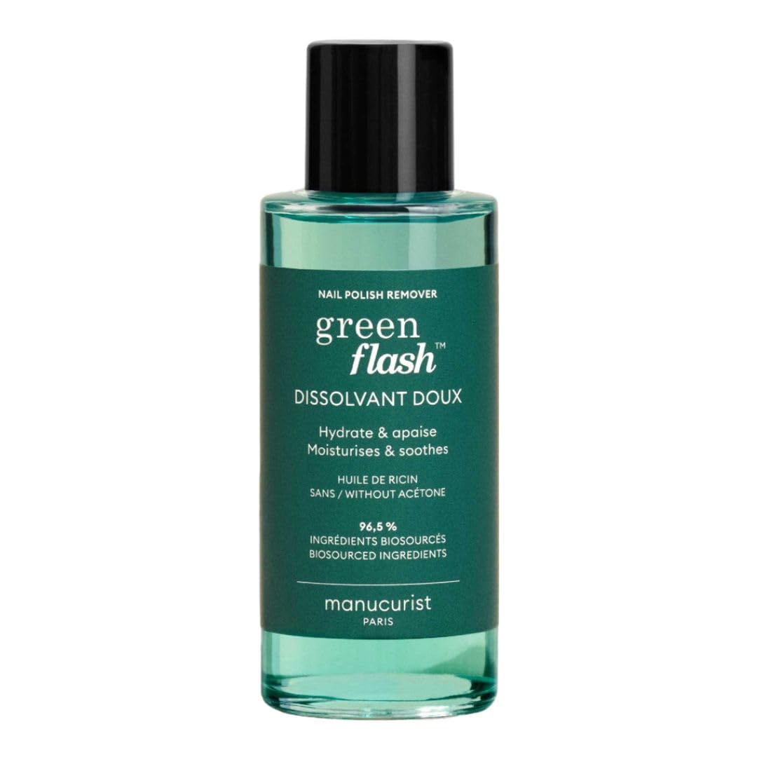 Manucurist Magic Remover dissolvant bain 70 ml sans acétone