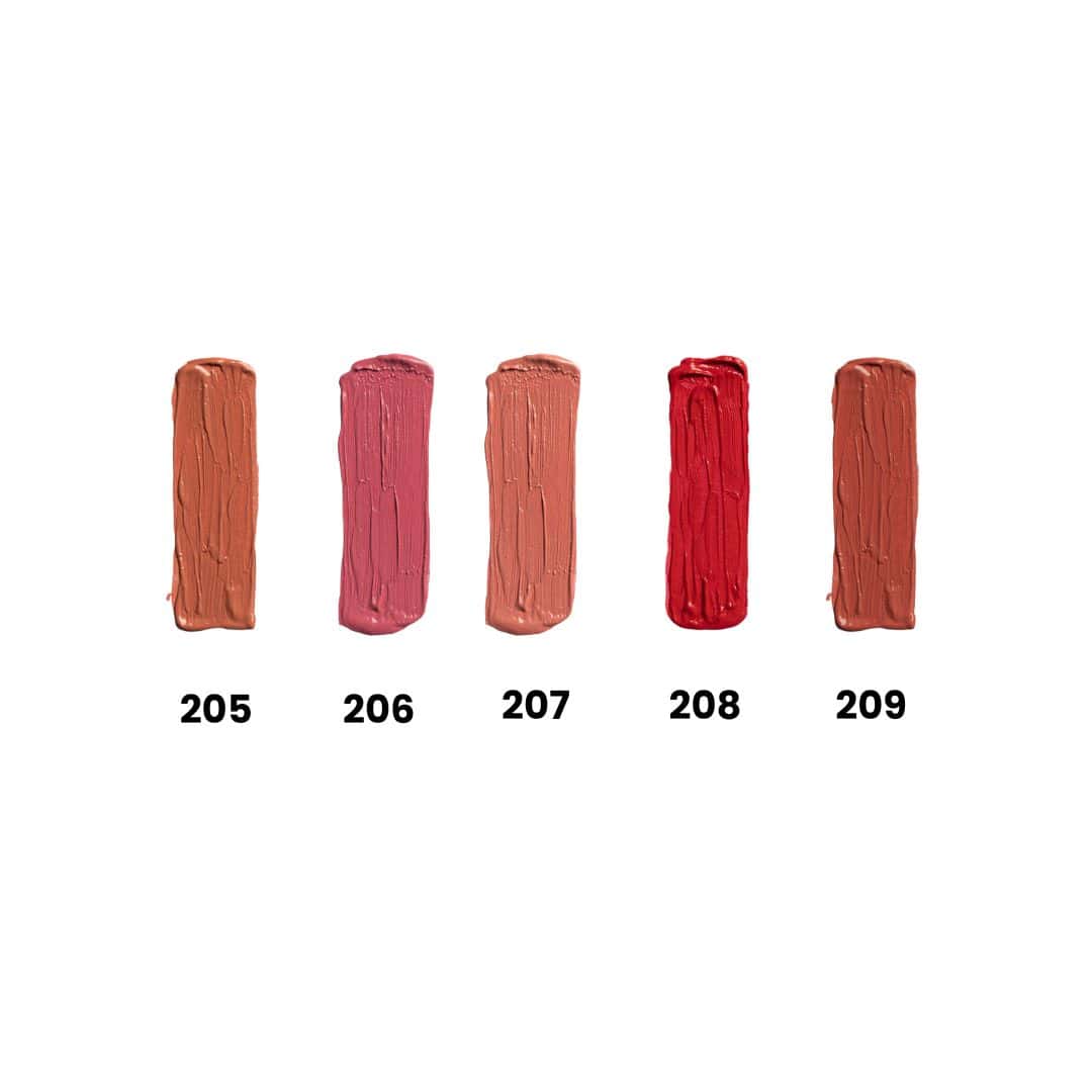 Élixir Forever Lip Mat #209 rouge à lèvres liquide mat