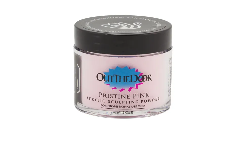 INM Out the Door P Pink Poudre Acrylique 1,5 oz non-jaunissante