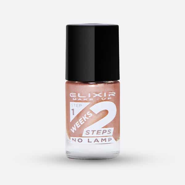 Élixir 2 Weeks #795 vernis gel effect Bronze Shine sans lampe