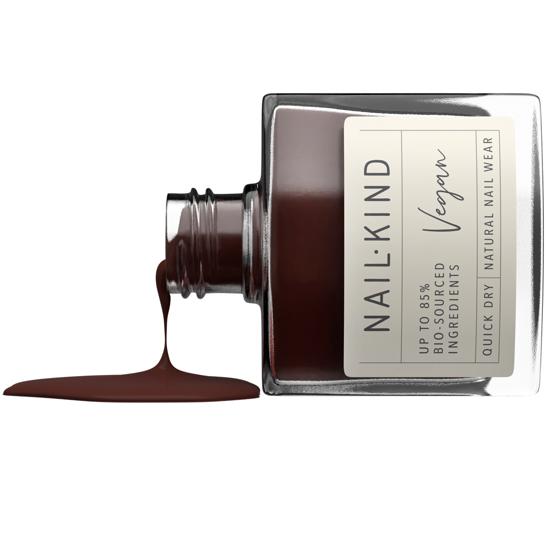 Nail Kind The Colour Squad (ir)resistible vernis à ongles marron