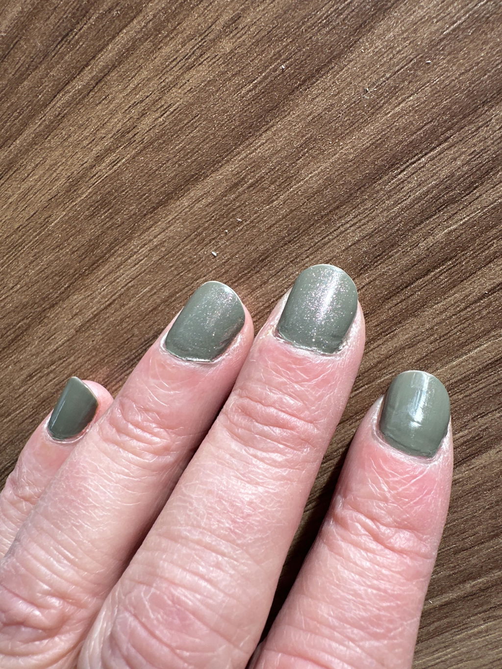 Ôdass Paris Finition Pailletée Rosée top coat 10 ml