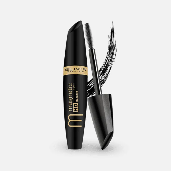Élixir Magnetic HD mascara #875 volume waterproof