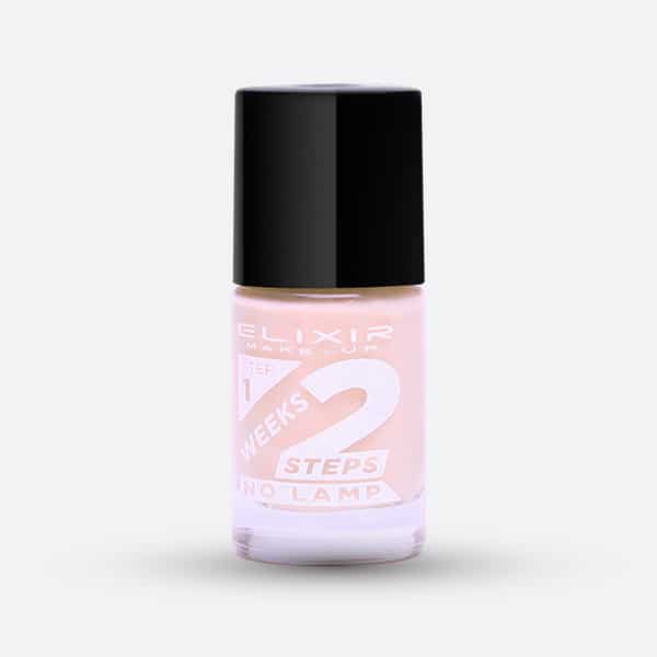 Élixir 2 Weeks #777 Vernis Nude Kate effet gel sans lampe