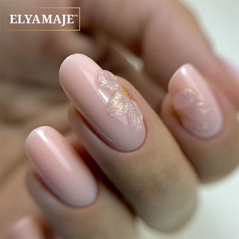 ELYAMAJE Cristalline 3D Gel Sculpt n°2 gel sans résidu