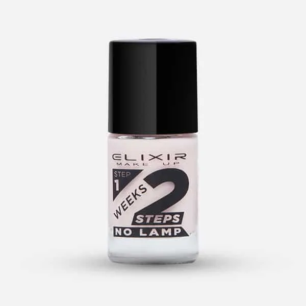 Élixir 2 Weeks 706 Vernis Effet Gel Citron Sans Lampe