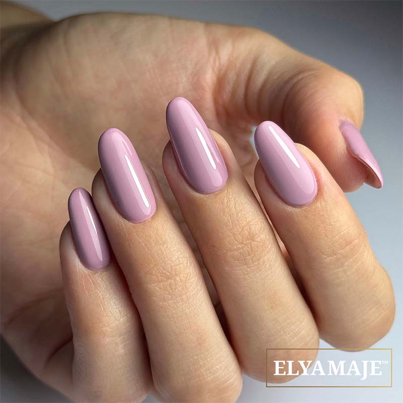 Elyamaje N°26 Burberry vernis semi-permanent pigmenté