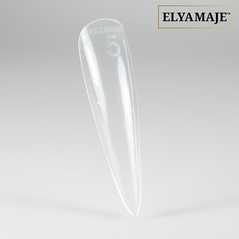 Elyamaje Fenix Apex Classique Popit Entier Coffin Amande