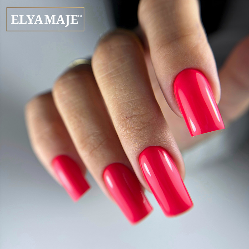 Elyamaje N°49 Pink Love Vernis Semi-Permanent Rose