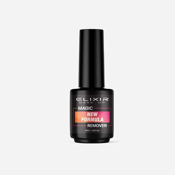 Élixir Magic Remover #408 dissolvant 15 ml dépose douce