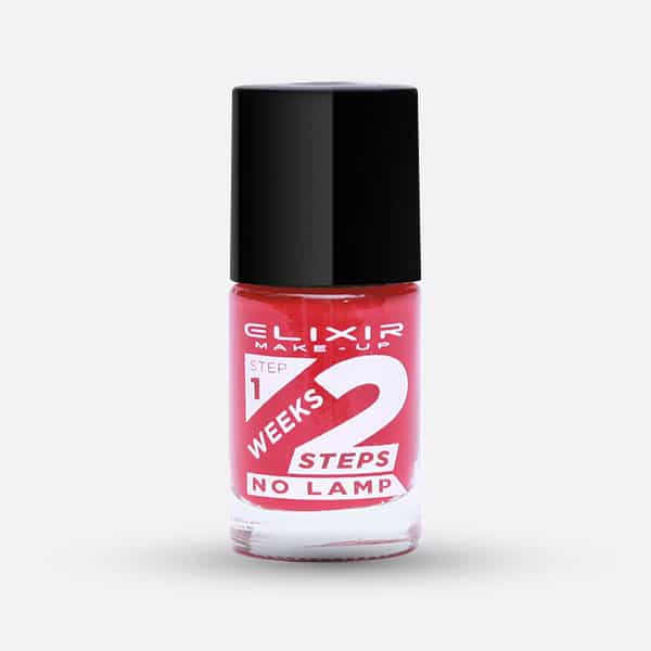 Élixir 2 Weeks 799 vernis effet gel Watermelon Pink