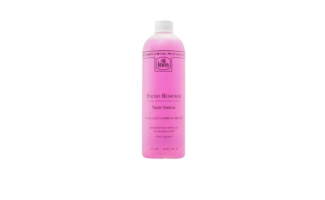 INM Non-Smear top coat finition 16 oz