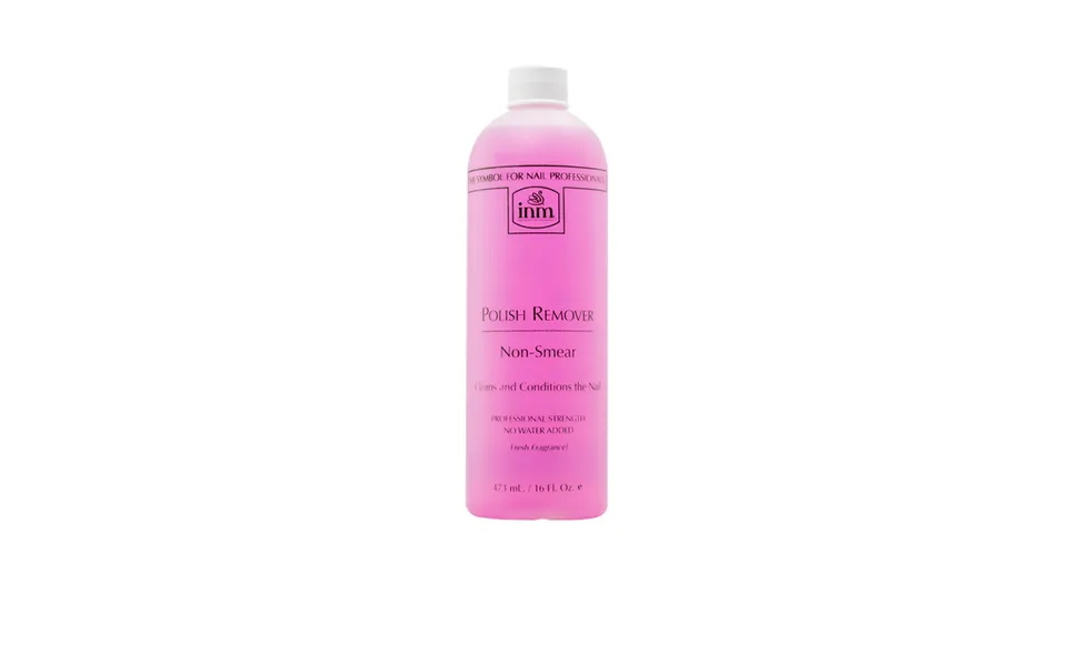 INM Non-Smear top coat finition 16 oz