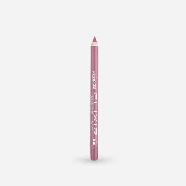 Élixir #036 crayon à lèvres waterproof beige rosé