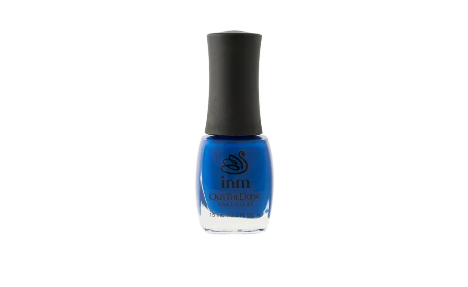 INM Misty Blue vernis à ongles bleu clair