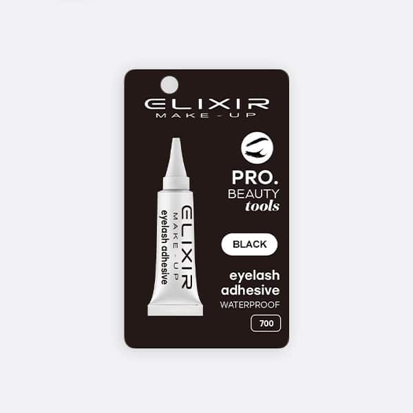 Élixir 700BLK colle faux cils noire waterproof