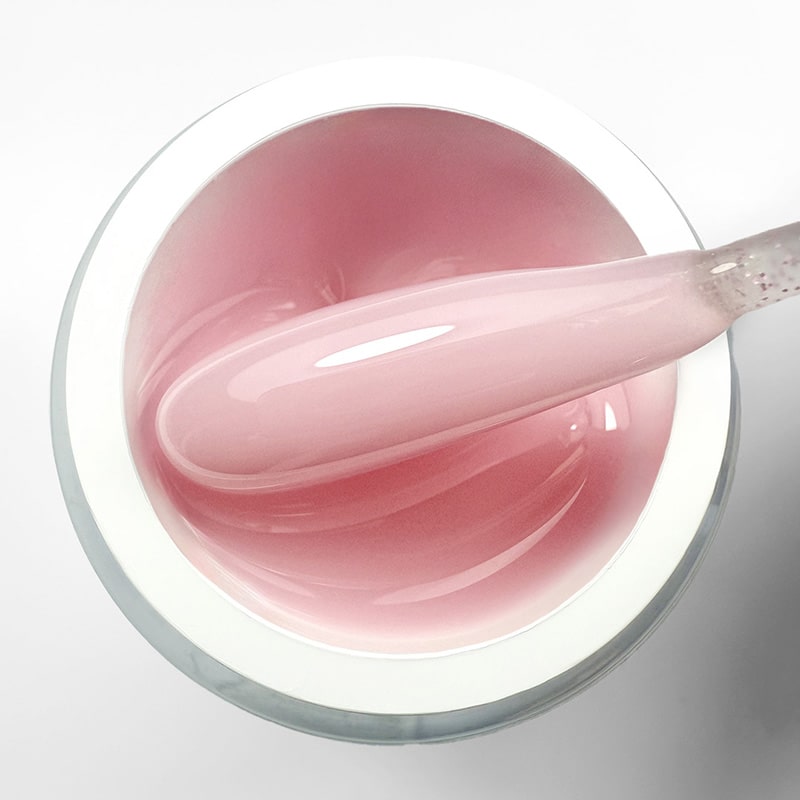 Elyamaje Creamy Gel Baby Lucid n°22 gel construction laiteux