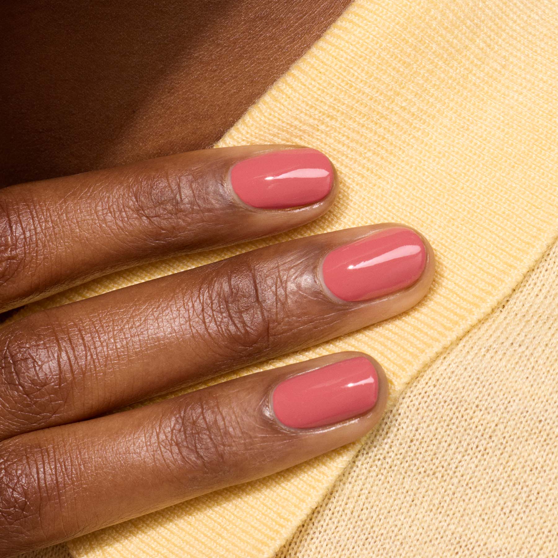 Manucurist Green Flash Bois de Rose vernis semi-permanent