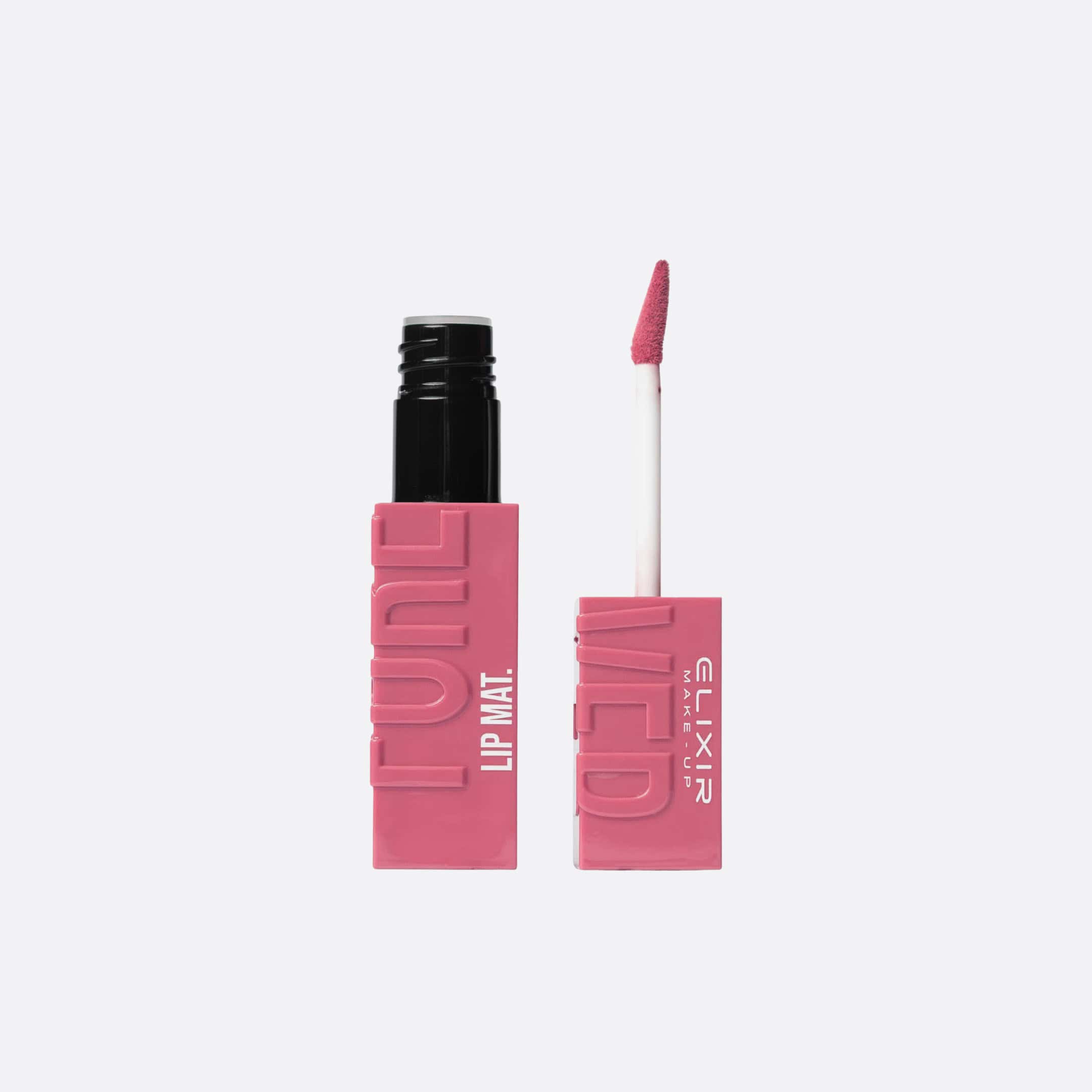 Élixir Forever Lip Mat rouge liquide mat #207 tenue