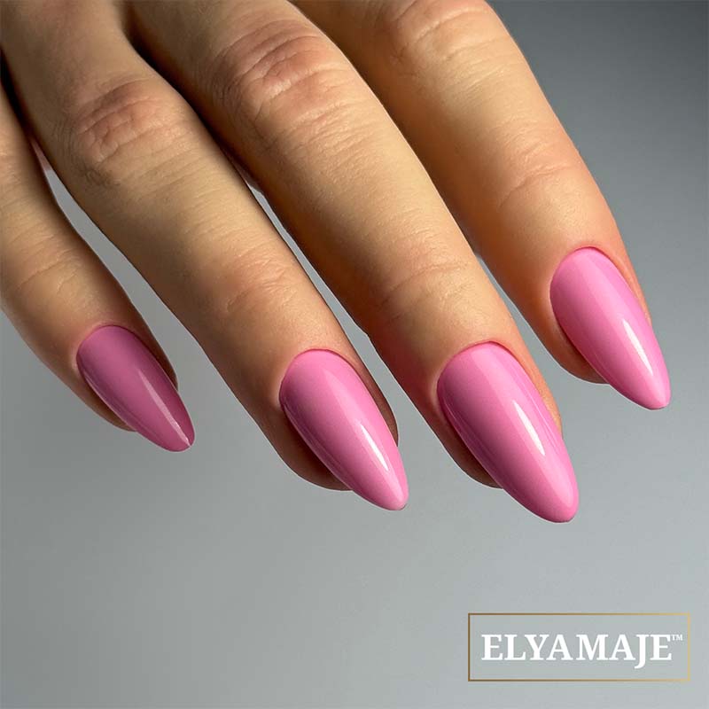 Elyamaje N°221 Clématite vernis semi-permanent violet