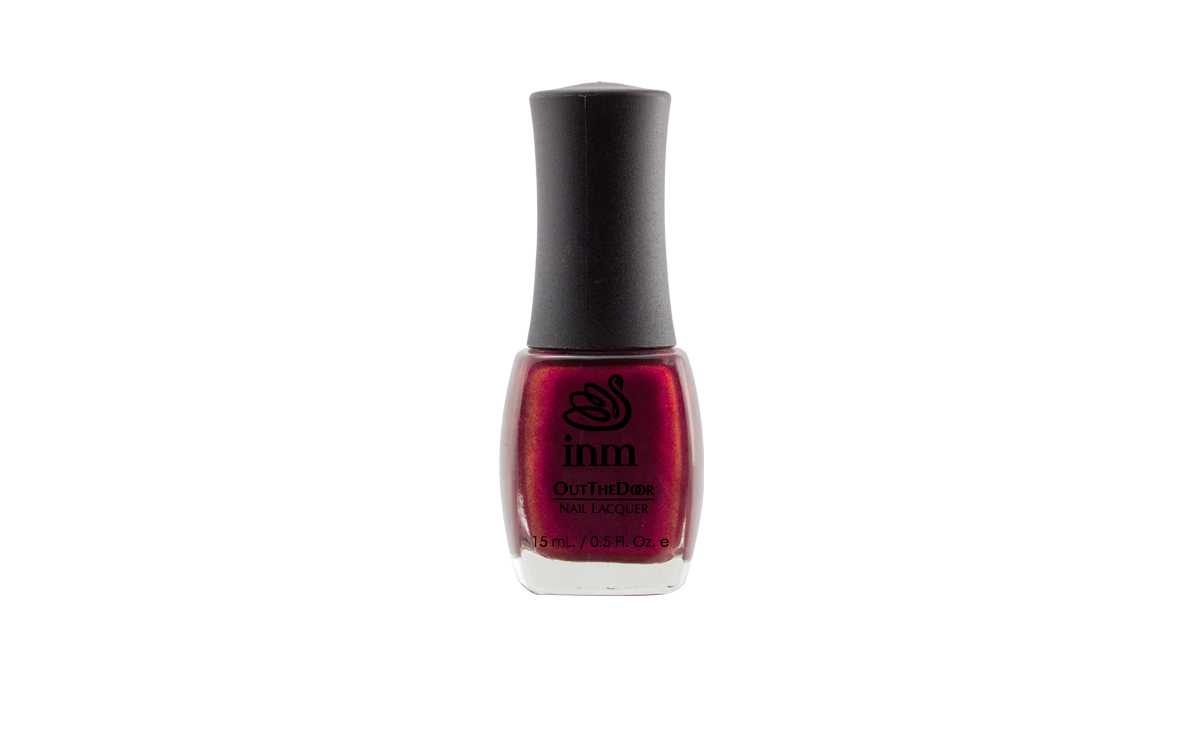 INM Palette Pleaser vernis à ongles brillant
