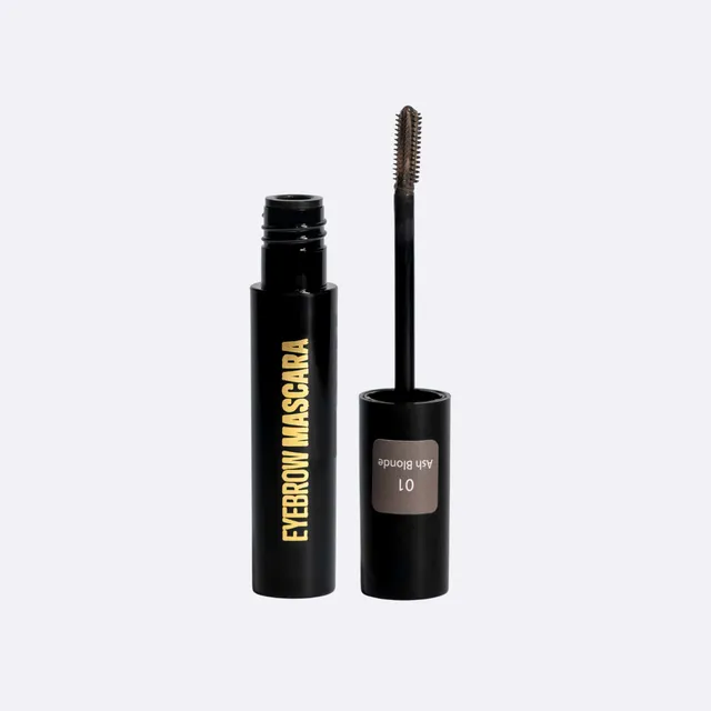 Elixir Eyebrow Mascara #01 mascara sourcils blond cendré