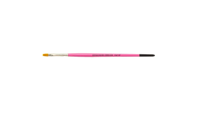 INM Gel Brush 4F pinceau gel plat