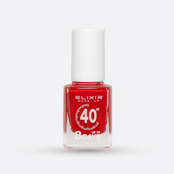 Élixir 40 Secondes #305 Auburn vernis tenue 8 jours