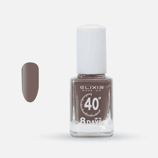 Élixir 40" #106 Script vernis séchage rapide