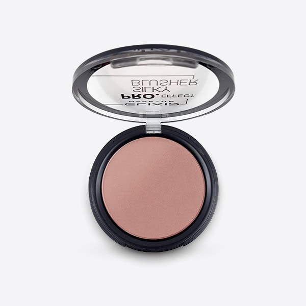 Élixir Pro HD Blusher Silky #004 blush poudre London éclat naturel