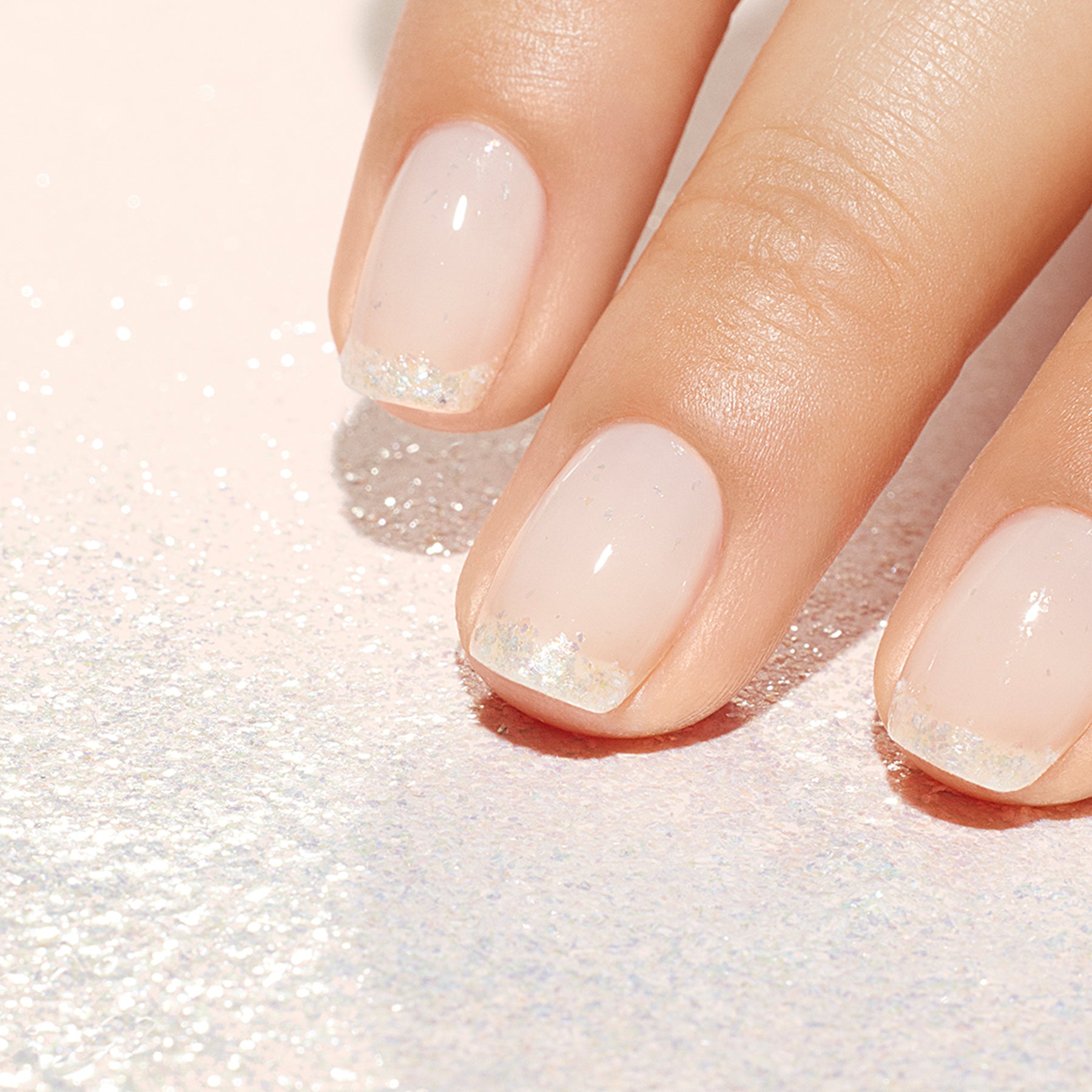 Manucurist Nacres Flakes poudre nail art effet nacré